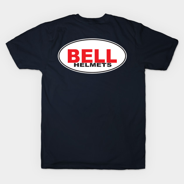 Bell Helmets Bell Helmets TShirt TeePublic